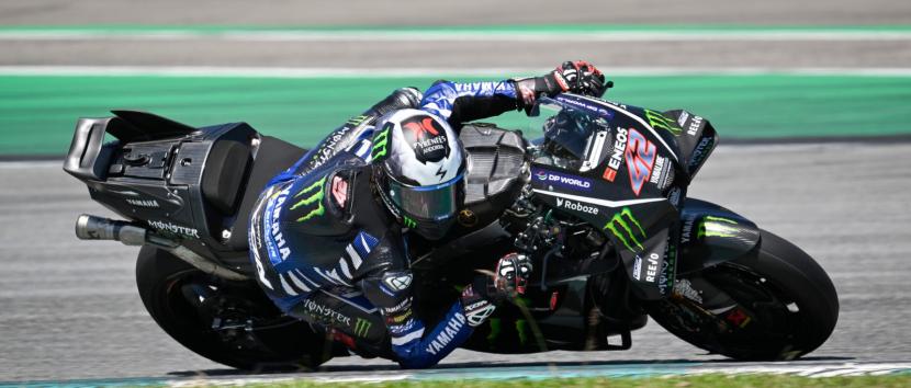 Yamaha Sepang Test ημέρα 3η