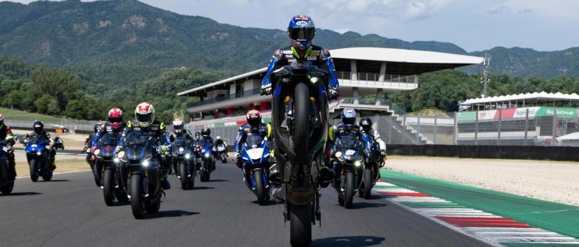 Yamaha Racing Experience 2026