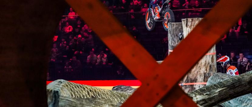 Lisboa X-Trial Canceled