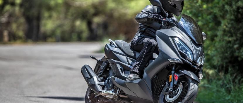 thrust motor explorer 300