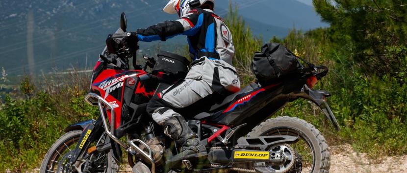 Dunlop Trailmax Raid