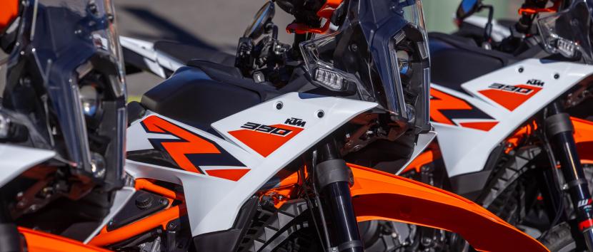 ktm 390 adventure