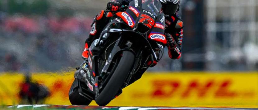 MotoGP ΗΠΑ: Απόλυτη κυριαρχία Bezzecchi με Aprilia στο 1-2