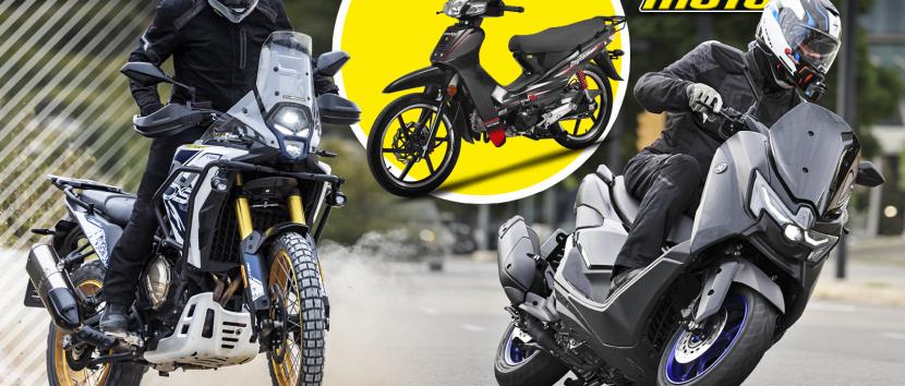 Ταξινομήσεις μοτοσυκλετών και δικύκλων Ελλάδα Φεβρουάριος 2026