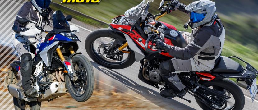 BMW F450GS 2026: 48 άλογα – 165 πραγματική τελική και αυτόματη διαχείριση συμπλέκτη