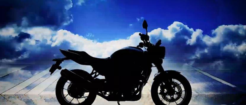 Honda CB500 Super Four