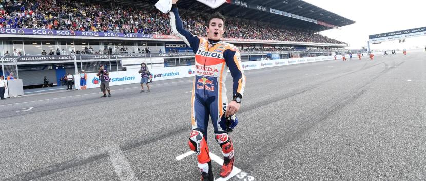 New Track Winners MotoGP