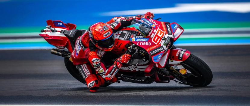 MotoGP Βραζιλία SPRINT: Μεγάλη νίκη Marc Marquez απέναντι σε ίδια μοτοσυκλέτα