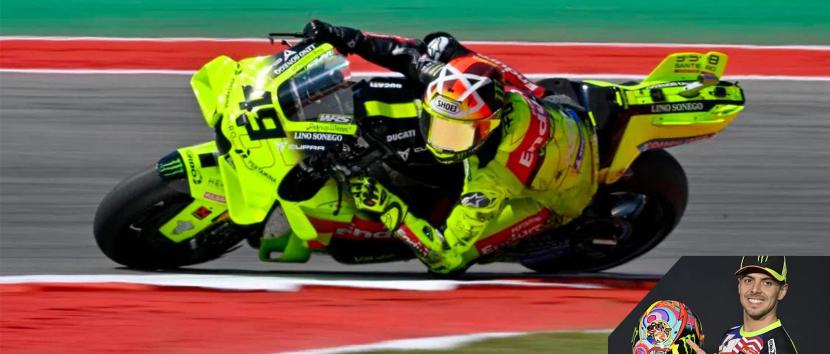 MotoGP ΗΠΑ: Pole Position και ρεκόρ για Di Giannantonio – Χάος καθυστερήσεων και χαμένων ευκαιριών