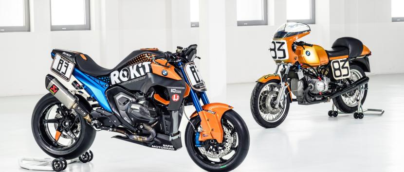 BMW R 1300 R Superhooligan