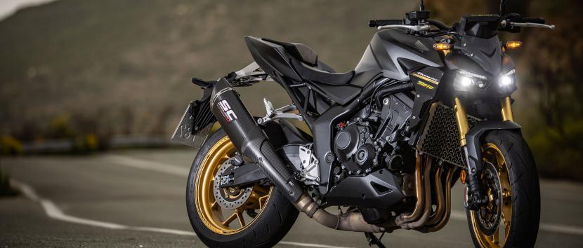 Honda CB1000 Hornet SP