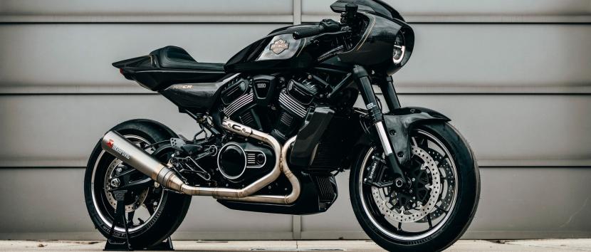 Harley-Davidson RMCR