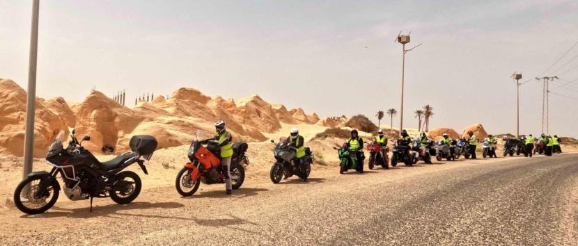 Andeli Mototouring - Έκθεση Μοτοσυκλέτας 2026