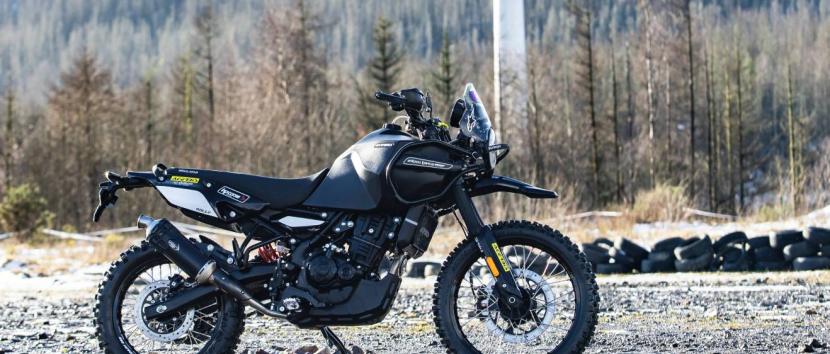 Royal Enfield Phantom