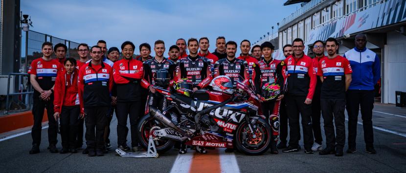 Yoshimura SERT Motul