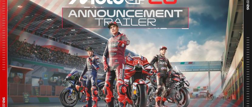 MotoGP 26