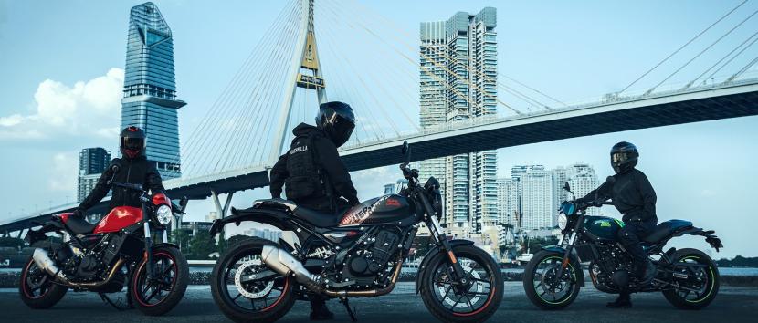 re guerilla 450 apex