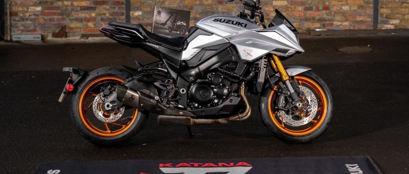 Suzuki Katana Limited Edition