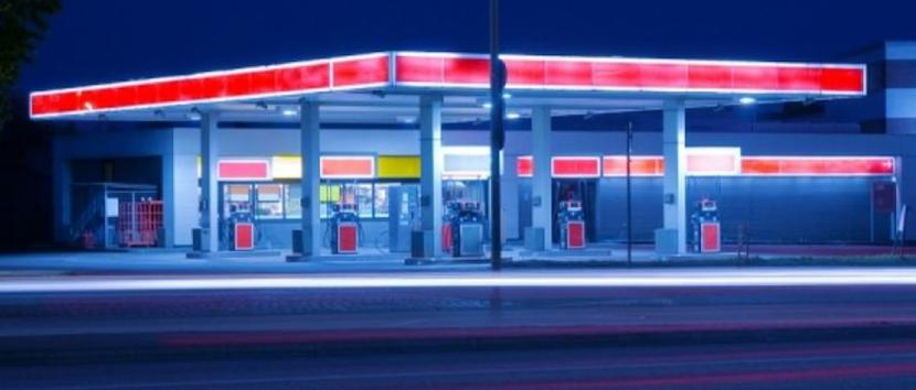 Fuel station Fined