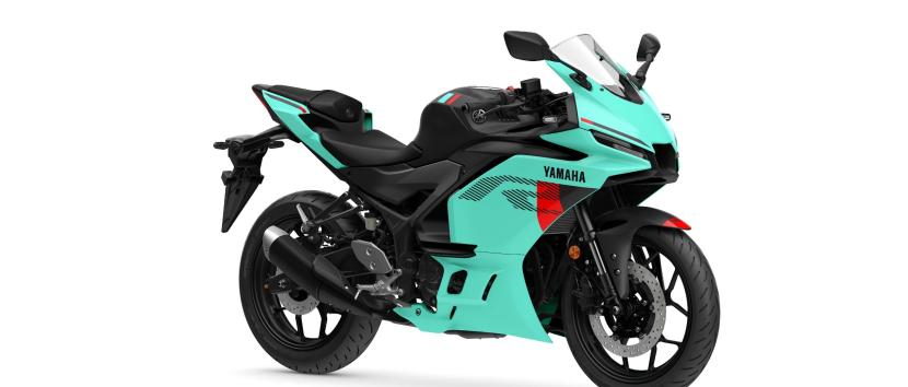 yamaha r3