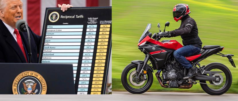 Yamaha ΗΠΑ - Αλλαγή έδρας