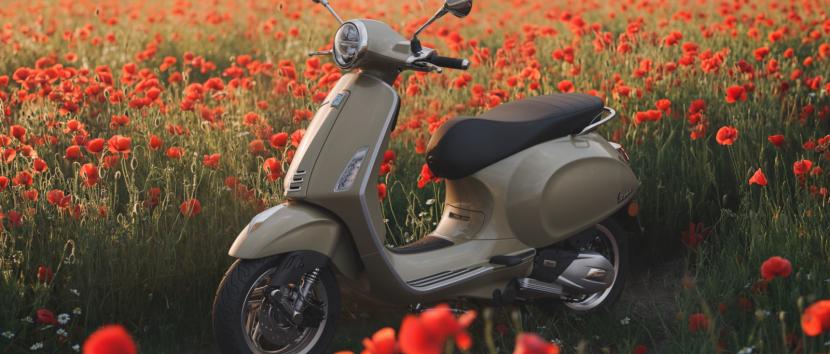 Vespa Primavera και Sprint S τιμές στην Ελλάδα 2026