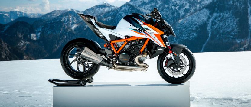 KTM 1390 SUPER DUKE RR