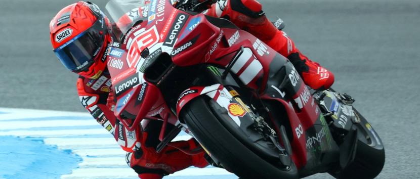 MotoGP Jerez SPRINT: Απίστευτη νίκη Marc Marquez μετά από πτώση flag-to-flag αγώνα!