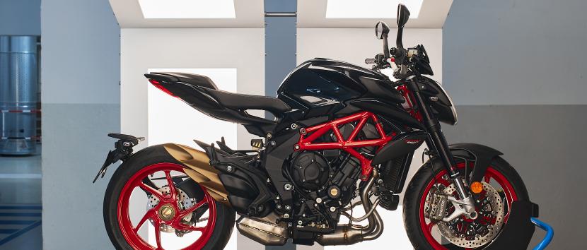 mv agusta brutale 800