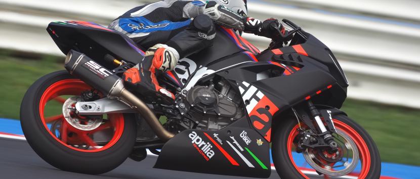 Trofeo Aprilia RS 457 
