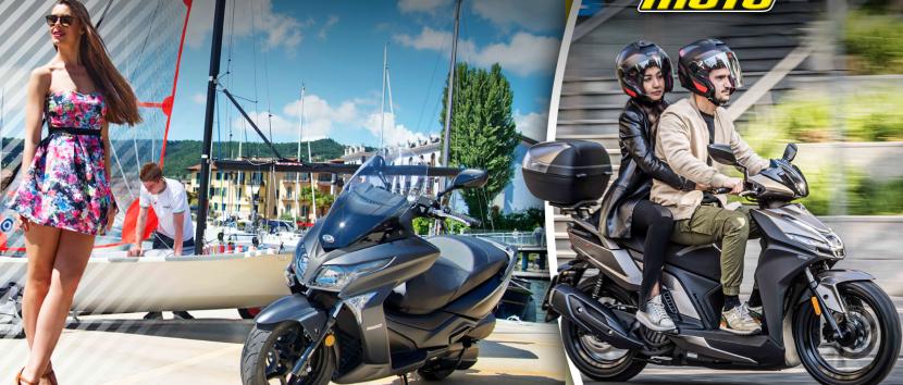 KYMCO μείωση τιμών 2026