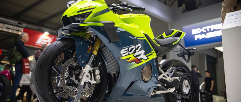 zxmoto 500rr
