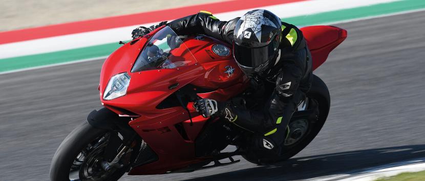 MV AGUSTA F3 R