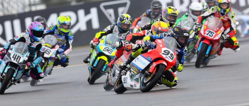 R&G Moto4 British Cup 