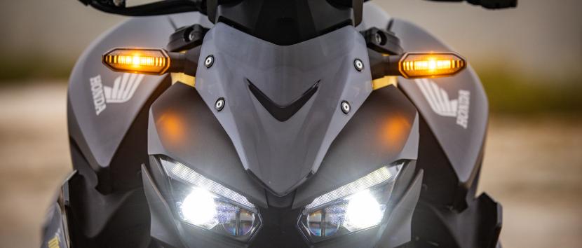 honda cb1000r hornet