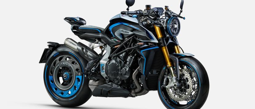 mv agusta rush titanio