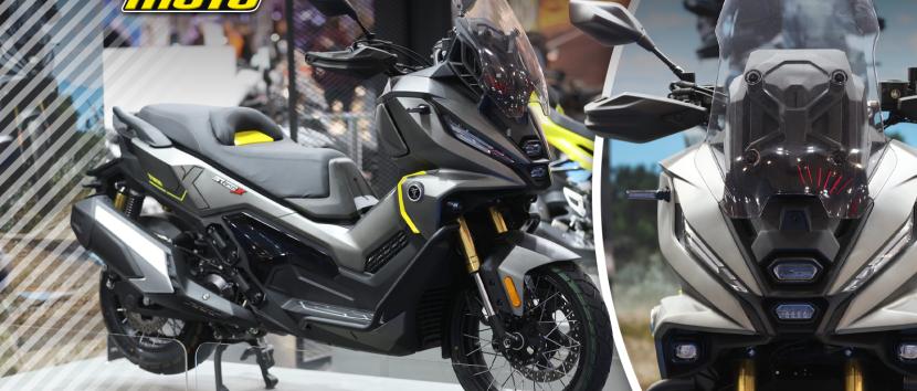 Voge SR450X τιμή στην Ελλάδα 2026