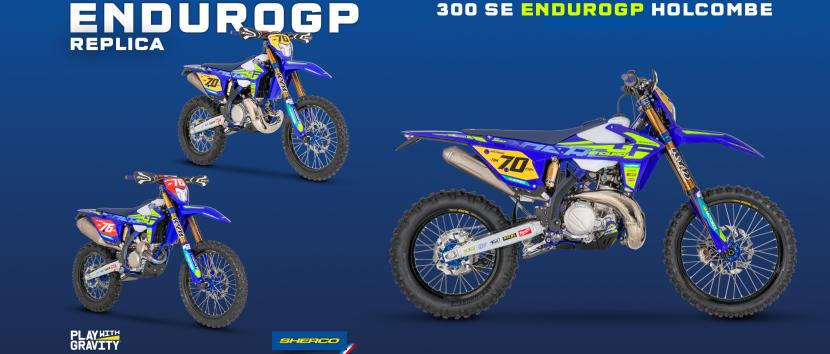 sherco endurogp replica
