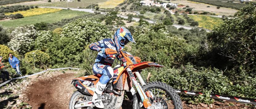 EnduroGP 2026 Rnd 1