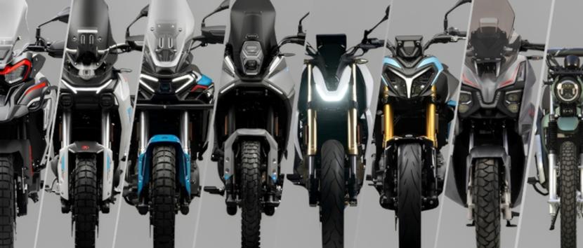 Motoway Καμπράνης test rides Άλιμος