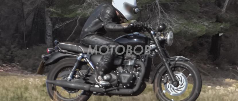 triumph bonneville 400