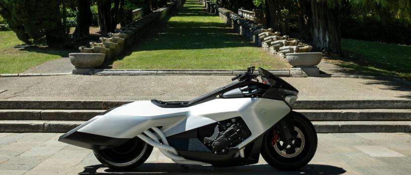 BMW Vision K18