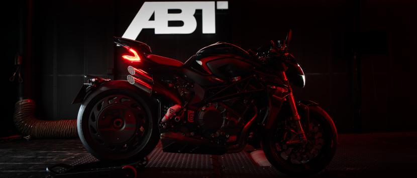 MV AGUSTA BRUTALE 1000 ABT