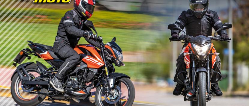 Bajaj Pulsar NS125 ABS