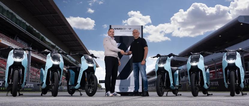 Vmoto MotoGP