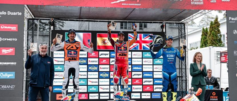 EnduroGP Rnd 3