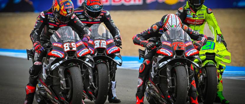 MotoGP Reg