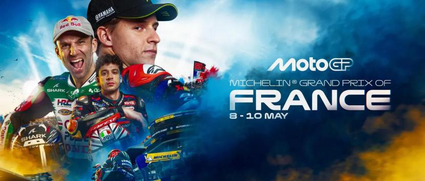 MotoGP Le Mans