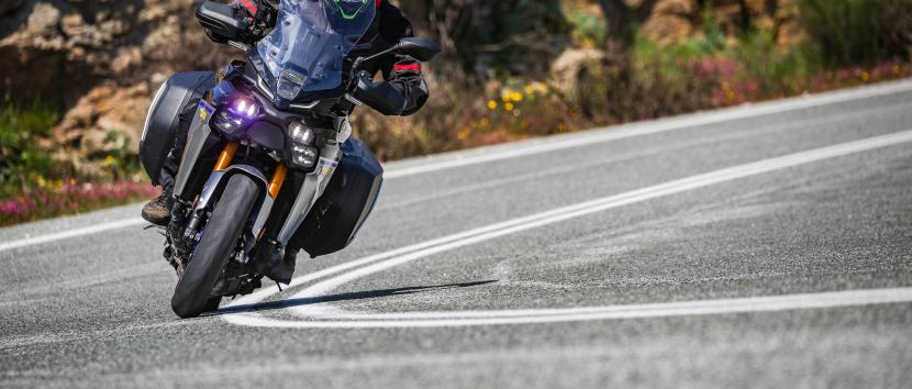 yamaha tracer 9