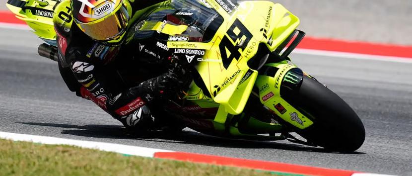 MotoGP Βαρκελώνη: Νίκη Di Giannantonio σε χάος με 2 κόκκινες σημαίες! Η κατάσταση Zarco και Alex Marquez